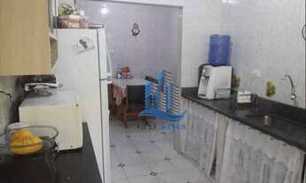 Imagem 3: Casa com 3 dormitórios à venda, 310 m² por R$ 1.180.000,00 - Osvaldo Cruz - São Caetano do