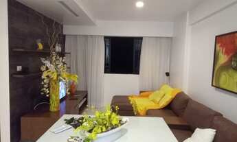 Imagem 3: Apartamento para aluguel possui 72 metros quadrados com 2 quartos