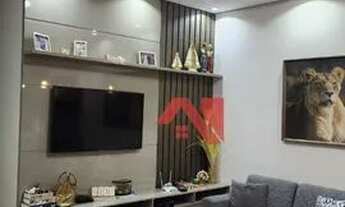 Imagem 2: Casa com 2 dormitórios à venda, 150 m² por R$ 550.000,00 - Jardim Araucária - Mogi Guaçu/S