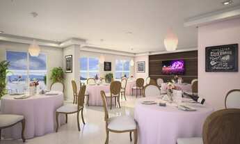 Imagem 3: Apartamento com 2 dormitórios à venda, 96 m² por R$ 480.000,00 - Aviação - Praia Grande/SP