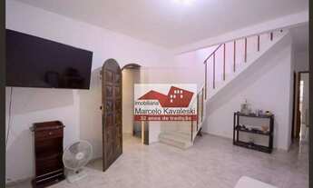 Imagem: Sobrado com 3 dormitórios à venda, 211