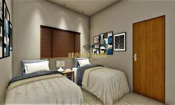 Imagem 4: Sobrado em construção à venda com prazo de entrega em Junho 2023 no bairro Jardim das Flor