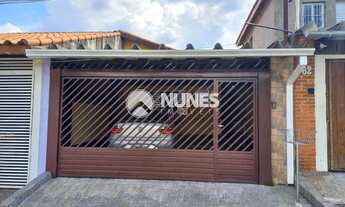 Imagem: Osasco - Casa Padrão - Bussocaba