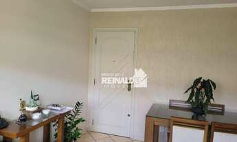 Imagem 3: Apartamento com 3 dormitórios à venda, 64 m² por R$ 260.000 - Condomínio Residencial Beija