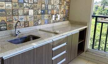 Imagem 4: Apartamento Semi- Mobiliado de Fino Acabamento para locação no Bairro Engordadouro em Jund