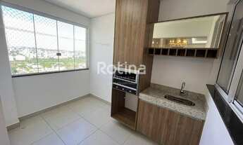 Imagem 4: Apartamento para aluguel, 2 quartos, 1 suíte, 2 vagas, Tubalina - Uberlândia/MG