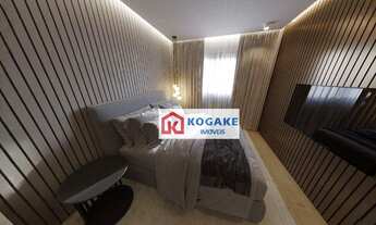 Imagem 7: Apartamento com 2 dormitórios à venda, 55 m² por R$ 246.679 - Monte Castelo - São José dos