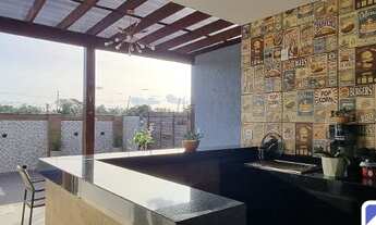 Imagem 7: Casa três quartos suíte piscina espaço gourmet em vespasiano