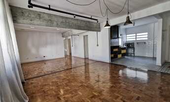 Imagem 2: VENDO lindo apartamento reformado, 2 quartos,1 vaga com 108 m2 - Pinheiros SP Rua Teodoro