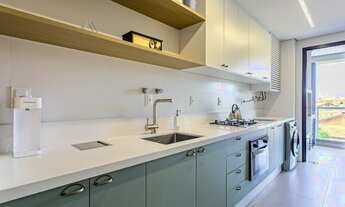 Imagem 4: APARTAMENTO RESIDENCIAL em FLORIANÓPOLIS - SC, CANASVIEIRAS