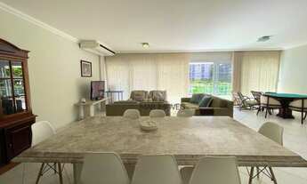 Imagem 5: Apartamento com 4 dormitórios à venda, 260 m² por R$ 1.500.000 - Pitangueiras - Guarujá/SP