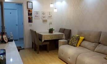 Imagem 3: Apartamento com 2 dormitórios à venda, 49 m² por R$ 244.000,00 - Jaraguá - São Paulo/SP