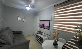 Imagem 6: Excelente Apartamento de 49m² no Condomínio Residencial Parque Spetáculo