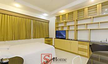 Imagem: Studio para aluguel no Centro de Curitiba