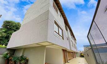 Imagem 3: Excelente casa em condomínio, com 118m² privativos, em três pavimentos