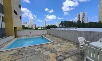 Imagem 2: Apartamento mobiliado nascente 1qt em Casa Forte