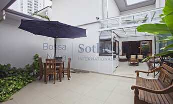 Imagem 2: Casa moderna com espaço gourmet em localização apreciada