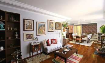 Imagem 3: Apartamento Venda Paraíso 135 m² 3 Dormitórios