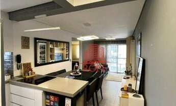 Imagem 2: Apartamento com 2 dormitórios à venda, 50 m² por R$ 478.000,00 - Jardim Aeroporto - São Pa