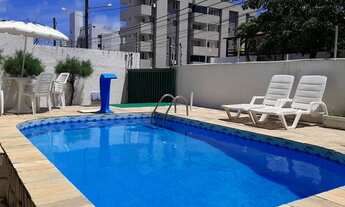 Imagem: CAMBOINHA Apto. Com três quartos