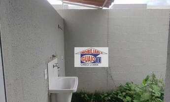 Imagem 6: Sobrado com 2 dormitórios à venda, 61 m² por R$ 300.000 - Residencial Alameda - Parque San