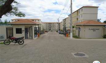 Imagem: Apartamento de 43 m², 2 Dormitórios, 3º