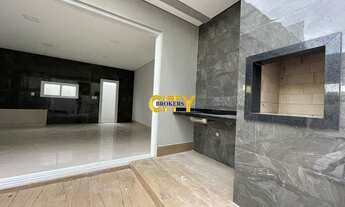 Imagem 5: Casa Térrea à venda no Condomínio Belvedere 2 - com 3 suítes, gourmet e piscina privativa