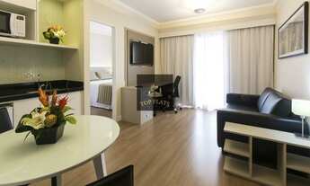 Imagem 7: Flat para locação em Moema