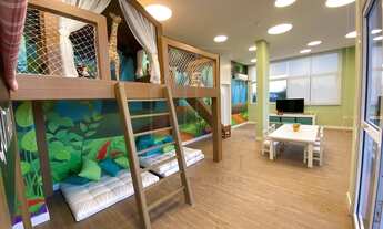 Imagem 7: Apartamento Garden para venda com 230 metros quadrados com 3 quartos em Swiss Park - Campi