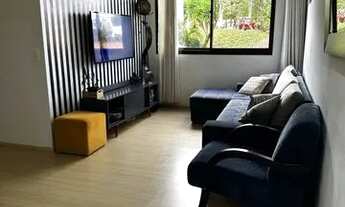 Imagem 2: Apto aconchegante, iluminado, arejado para locação na Granja Viana SP!