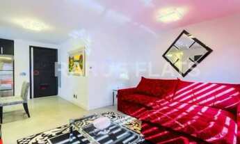 Imagem: Rarus Flats - Flat para locação - Edifício