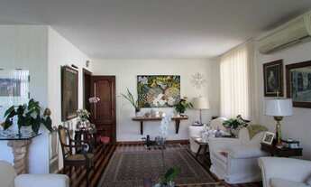 Imagem 2: Casa com 6 dormitórios à venda, 400 m² por R$ 5.200.000,00 - Jardim Botânico - Rio de Jane