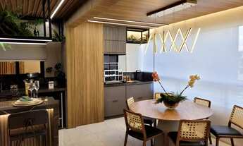 Imagem 6: Apartamento à Venda ,03 Suítes ,02 ou 04 vagas , CAMPESTRE- Santo André -SP