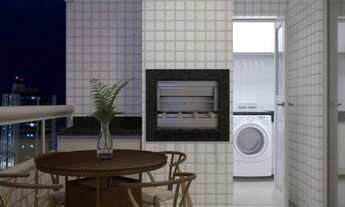 Imagem 7: APARTAMENTO COM 67.14 m² - GUILHERMINA - PRAIA GRANDE SP