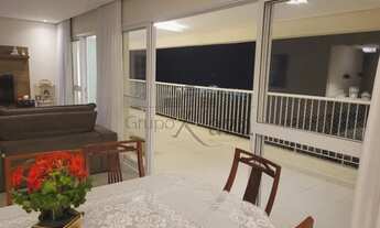 Imagem 5: Apartamento - Residencial Splendor Blue - 156m² - 3 Dormitórios/ 03 Suítes/03 Vagas/ Vara