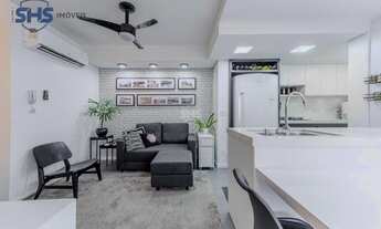 Imagem 7: Apartamento com 2 dormitórios à venda, 120 m² por R$ 1.289.000,00 - Victor Konder - Blumen