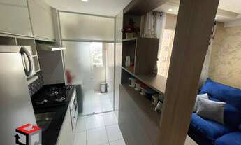 Imagem 4: Apartamento à venda 2 quartos 1 vaga Flex Imigrantes Canhema - Diadema - SP