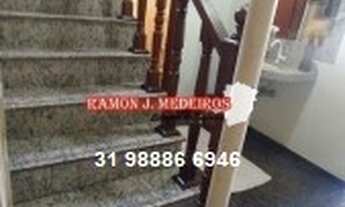 Imagem 6: Maravilhosa casa colônial TRIPLEX 3qts sendo 1suite 3 banhos sociais B. JARDIM COMERCIARIO