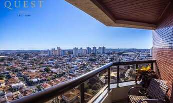 Imagem 7: Edifício Solar Torino - Quatro dormitórios - Três vagas