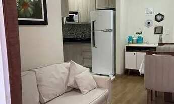 Imagem 2: Apartamento com 2 Dormitórios - Condominio Villagio do Horto