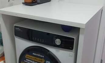 Imagem 7: Apartamento para aluguel tem 30 metros quadrados com 1 quarto