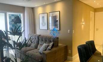 Imagem 2: Apartamento MOBILIADO com 2 dormitórios, Varanda Gourmet, Lazer Completo, 55 m² - Independ