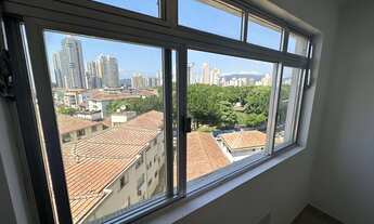 Imagem 5: Apartamento para aluguel tem 57 metros quadrados com 1 quarto em Ponta da Praia - Santos