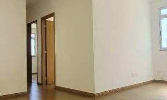 Imagem 2: Apartamento com 3 dormitórios à venda, 71 m² por R$ 280.000 - Caiçaras - Belo Horizonte/MG