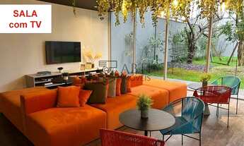 Imagem 7: APTO IMPECÁVEL- MOBILIADO - COM SACADA - LAZER COMPLETO - OTIMA LOCALIZAÇÃO