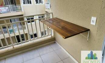 Imagem 4: Apartamento com 3 dormitórios para alugar, 72 m² por R$ 2.800,00/mês - Residencial Felicit