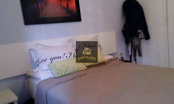 Imagem 3: Flat disponível em Moema