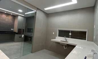 Imagem 2: Imóvel em condomínio fechado. 3 quartos (3 suítes) + escritório