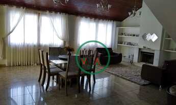 Imagem 4: Casa Locação - Condomínio Esplanada do Sol - Piscina e Churrasqueira - Suíte Master