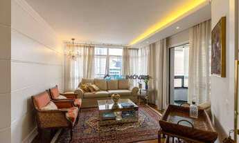 Imagem 3: Apartamento com 2 dormitórios à venda, 140 m² por R$ 1.850.000,00 - Pacaembu - São Paulo/S